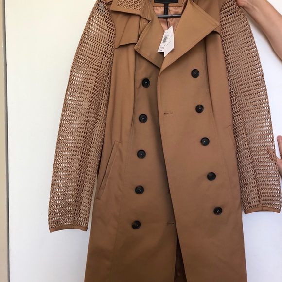 BCBG Jackets & Blazers - BCBG coat